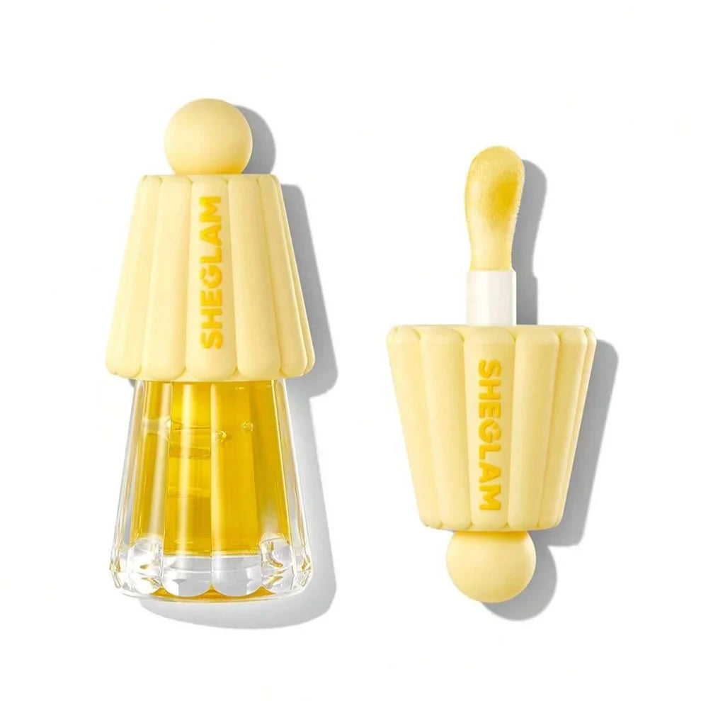 Sheglam Jelly Wow Hydrating Lip OIL Glow Crush Beauty