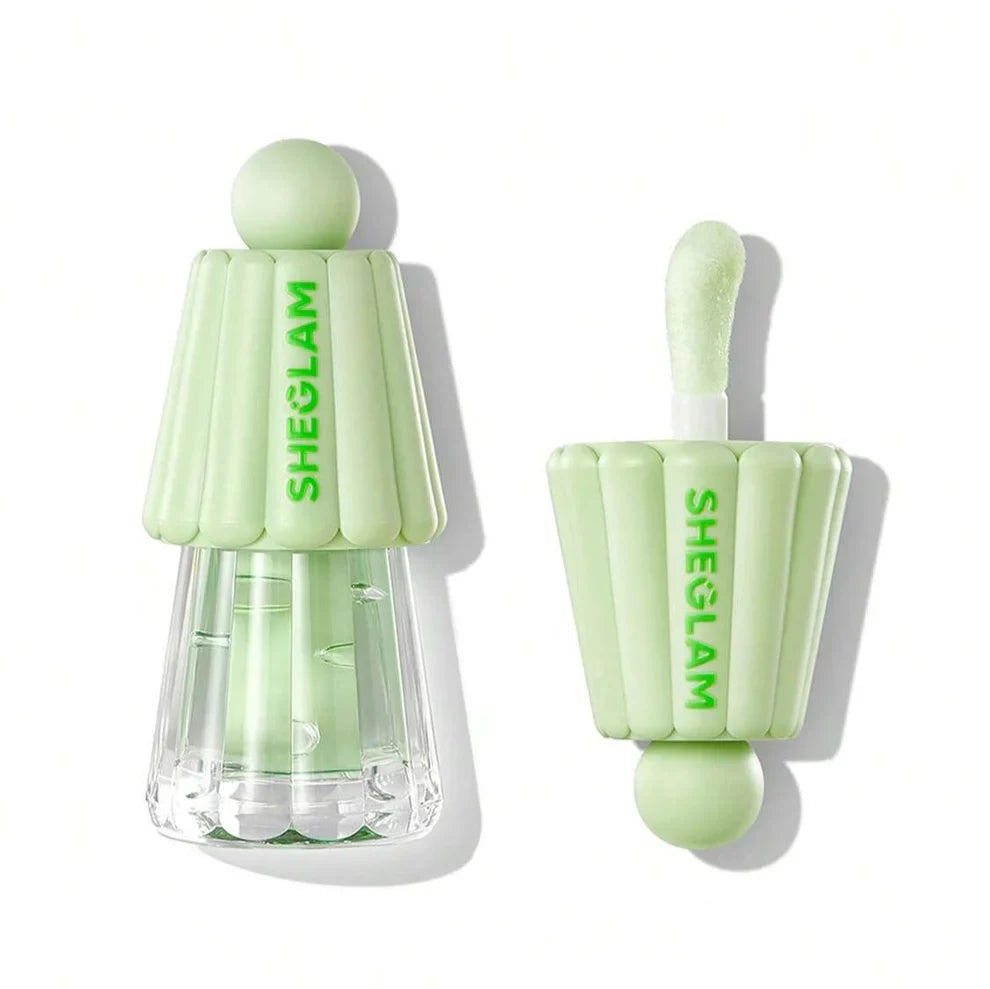 Sheglam Jelly Wow Hydrating Lip OIL Glow Crush Beauty