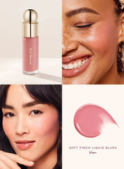RARE BEAUTY | Soft Pinch Liquid Blush Glow Crush Beauty
