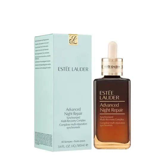 Estee Lauder Advanced Night Repair Serum - 100ml Glow Crush Beauty