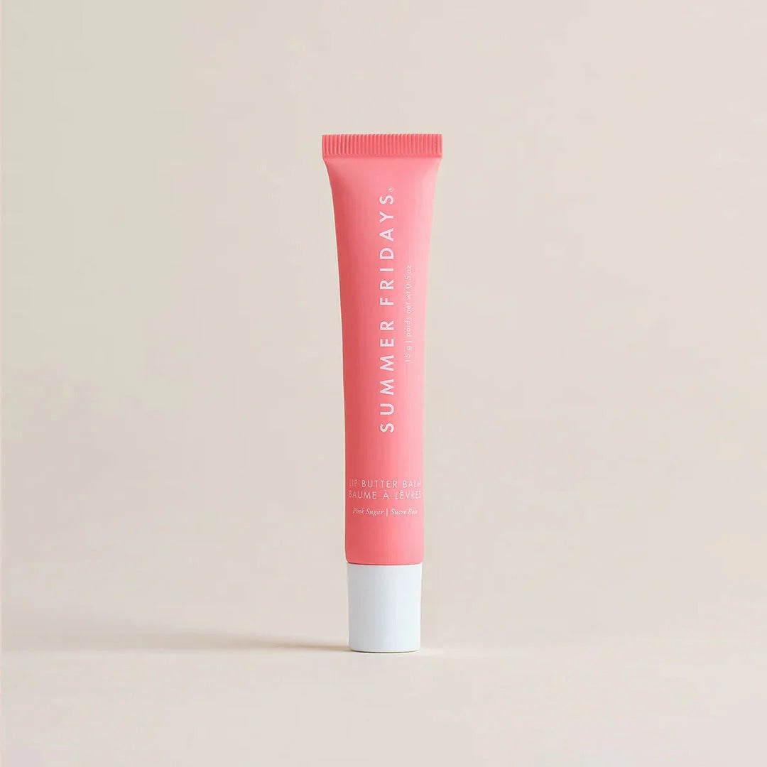 Summer Fridays Lip Butter Balm Glow Crush Beauty