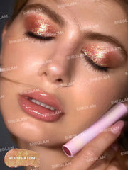SHEGLAM Crystal Jelly Glaze Stick Eye Shadow Stick Eyeliner Glow Crush Beauty