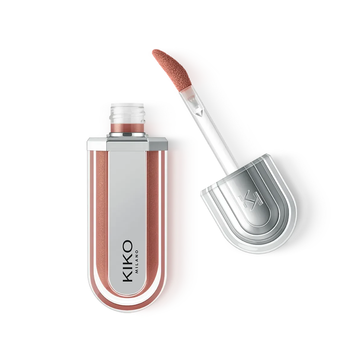 KIKO MILANO 3d Hydra Xtreme Lipgloss Glow Crush Beauty