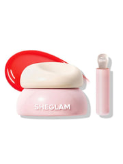 SHEGLAM Hydra Jelly Pocket Lip Jam – Hydrating, Nourishing & Moisturizing Lip Glow Crush Beauty