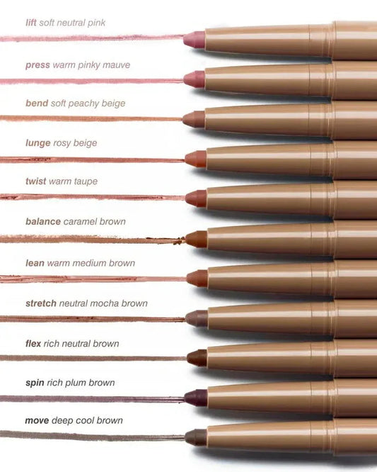 Rhode - Peptide Lip Shape Glow Crush Beauty