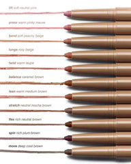 Rhode - Peptide Lip Shape Glow Crush Beauty
