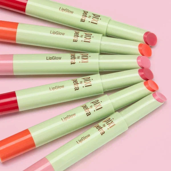 Pixi Lip Glow Tinted Lip Balm Glow Crush Beauty