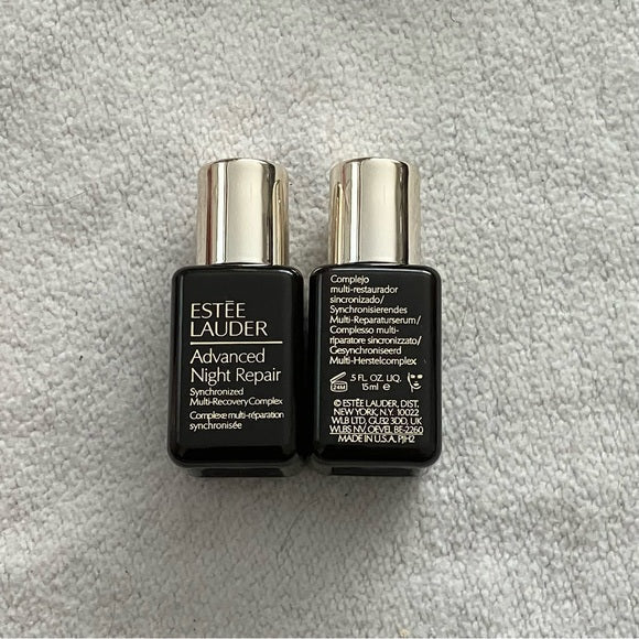 Estee Lauder Advanced Night Repair Serum - 15ml Glow Crush Beauty