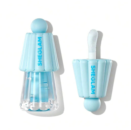 Sheglam Jelly Wow Hydrating Lip OIL Glow Crush Beauty