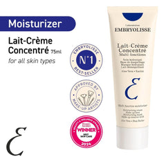 Embryolisse Lait-Crème Concentré Multi-Purpose Moisturiser 75ml Glow Crush Beauty