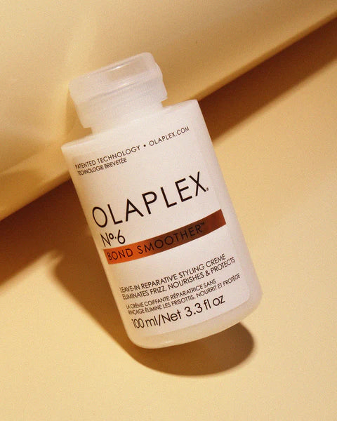 Olaplex Bond Smoother NO.6 100ml Glow Crush Beauty