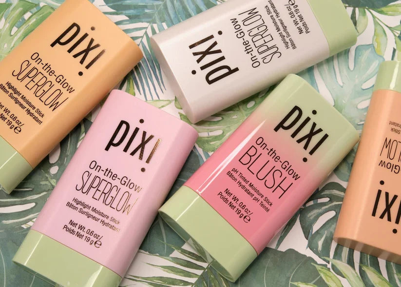Pixi On-the-Glow  Highlighters Glow Crush Beauty