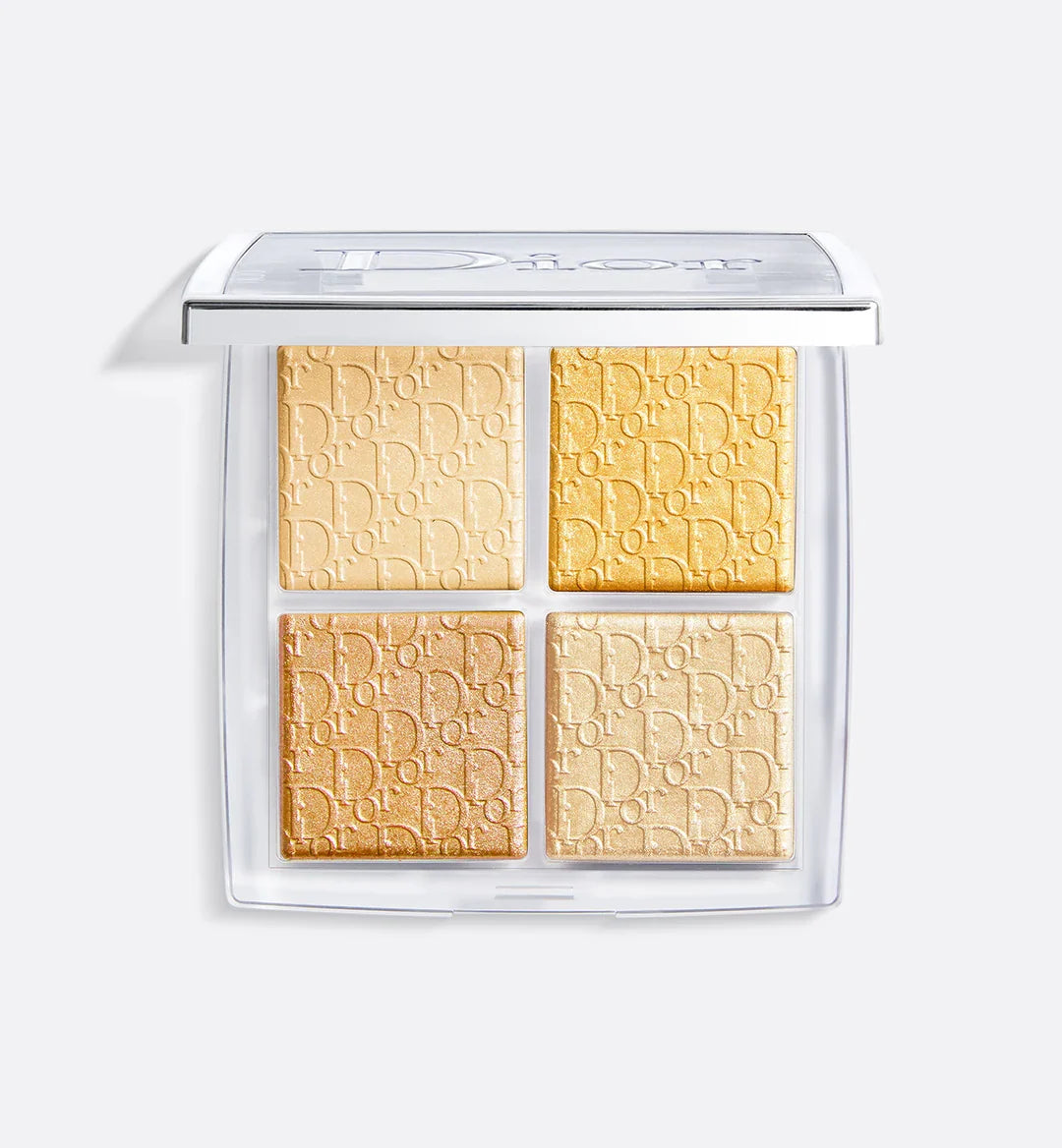 Dior Backstage Glow Face Palette Glow Crush Beauty