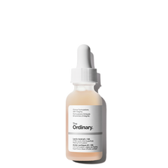 The Ordinary Lactic Acid 5% + HA Serum Glow Crush Beauty