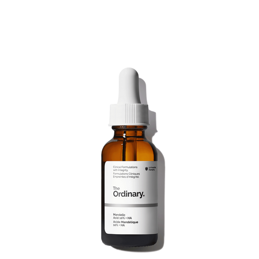 The Ordinary Mandelic Acid 10% + HA Glow Crush Beauty