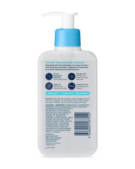 CeraVe Renewing SA Cleanser – 237ml Glow Crush Beauty