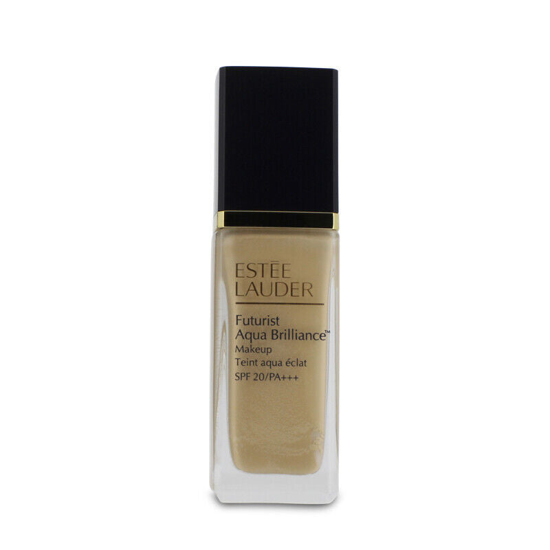 Estee Lauder Futurist Aqua Brilliance Makeup Glow Crush Beauty