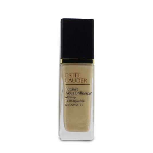 Estee Lauder Futurist Aqua Brilliance Makeup Glow Crush Beauty