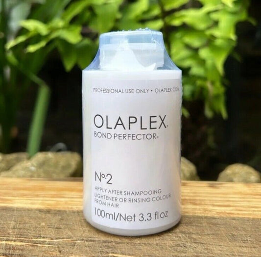 Olaplex Bond Perfector NO.2 100ml Glow Crush Beauty