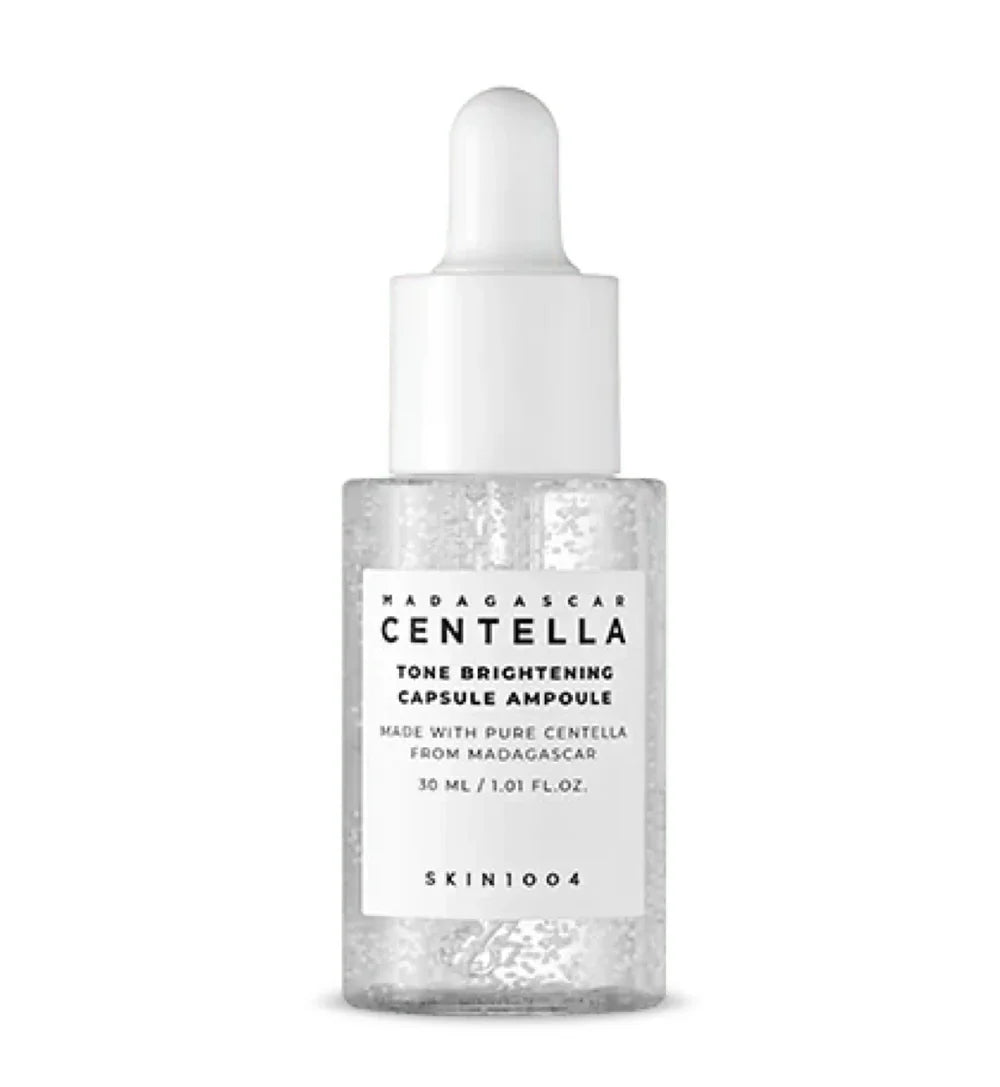 Skin1004 Madagascar - Centella Tone Brightening Capsule Ampoule Glow Crush Beauty
