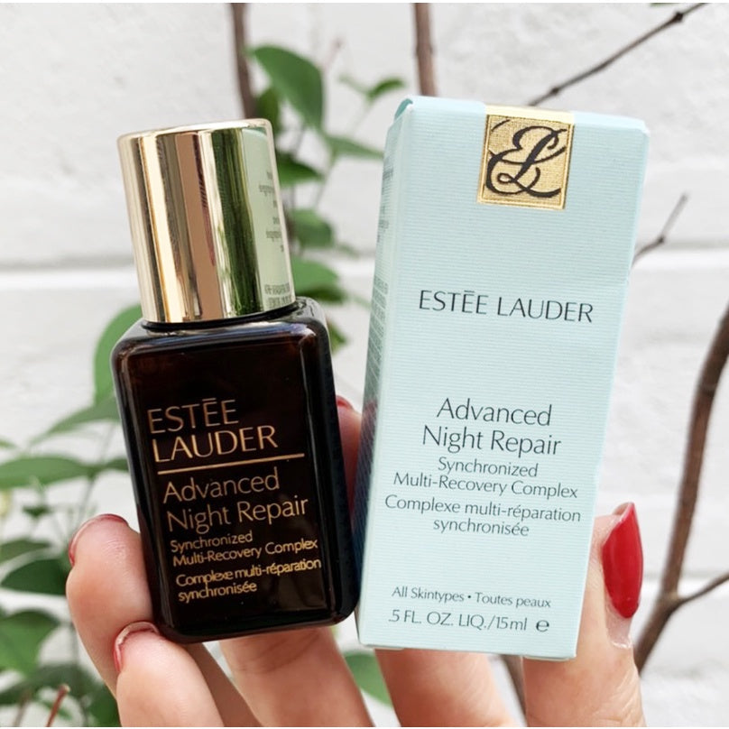 Estee Lauder Advanced Night Repair Serum - 15ml Glow Crush Beauty
