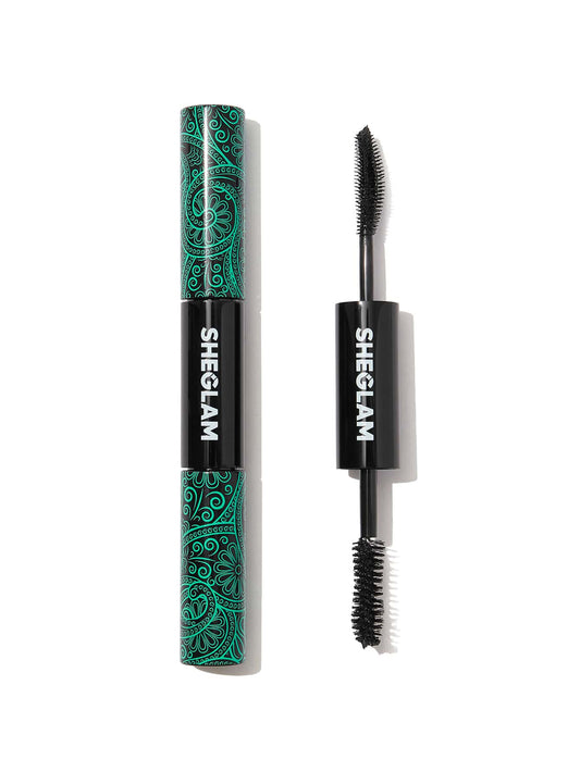 SheGlam All-in-One Volume & Length Mascara Glow Crush Beauty