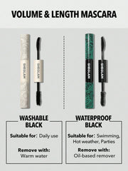 SheGlam All-in-One Volume & Length Mascara Glow Crush Beauty