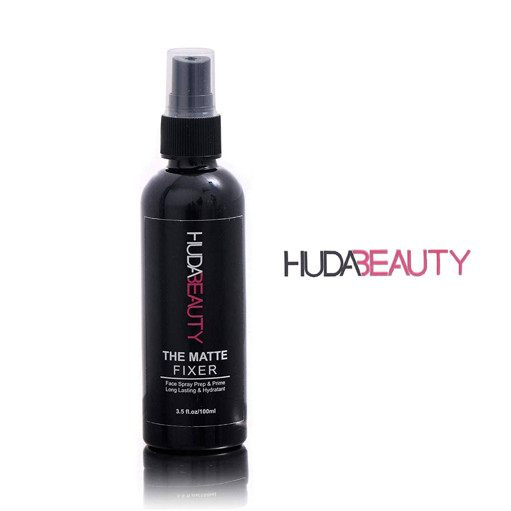 Huda Beauty The Matte Setting Spray Glow Crush Beauty