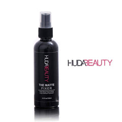 Huda Beauty The Matte Setting Spray Glow Crush Beauty