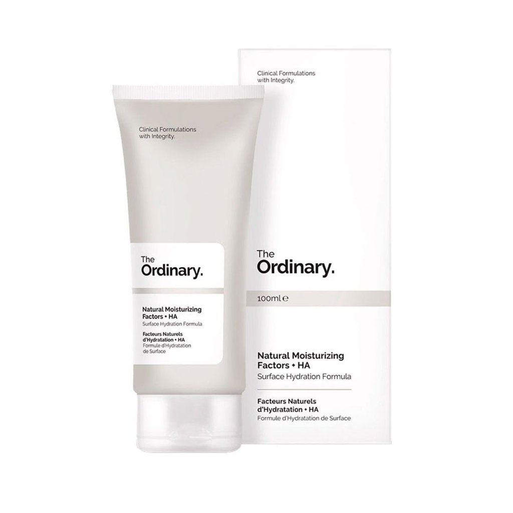 The Ordinary Natural Moisturizing Factors + HA Glow Crush Beauty