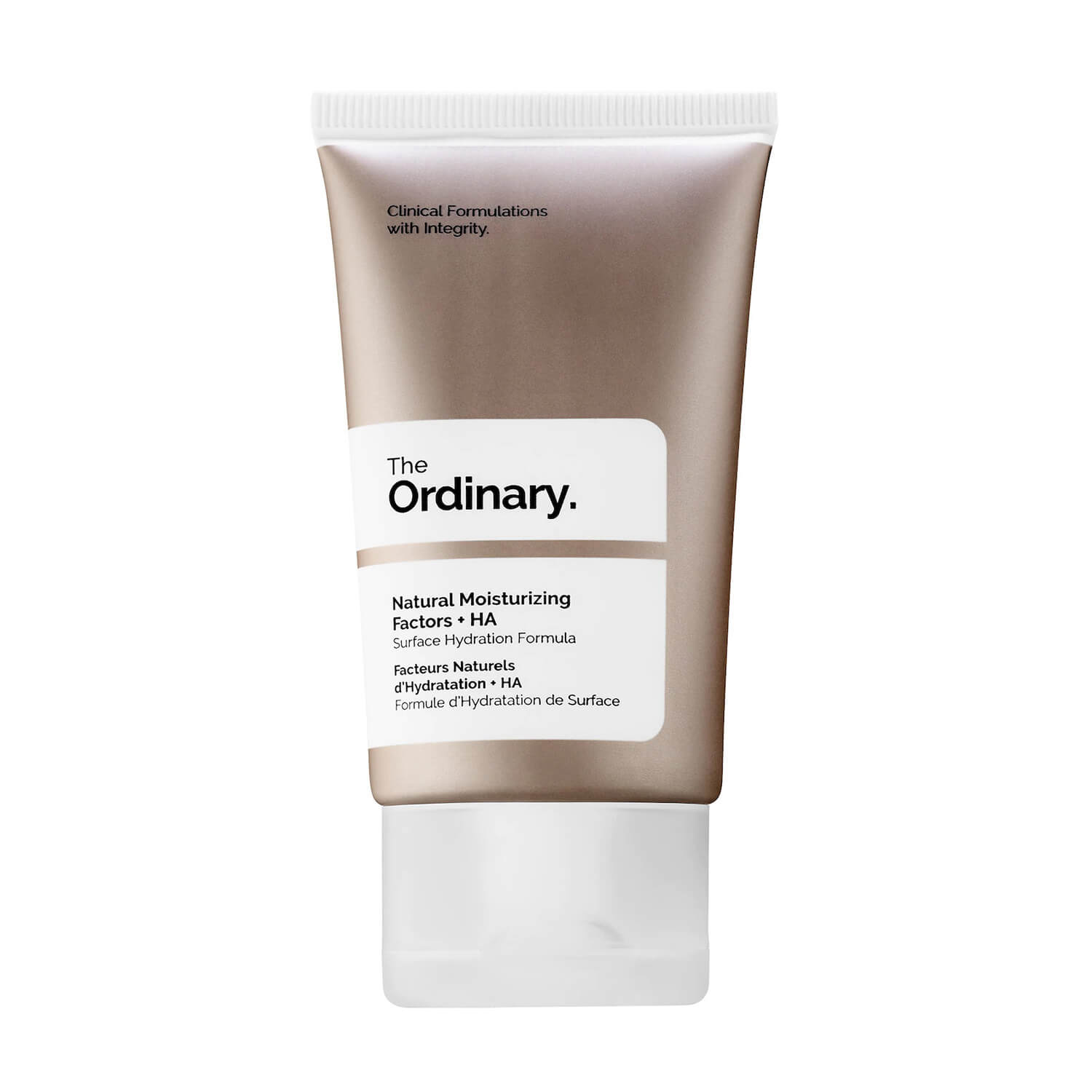 The Ordinary Natural Moisturizing Factors + HA Glow Crush Beauty