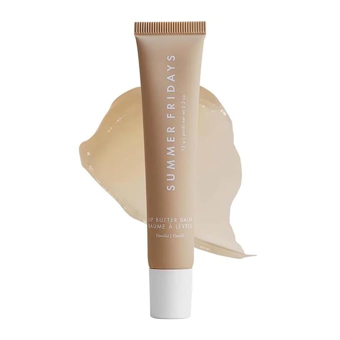 Summer Fridays Lip Butter Balm Glow Crush Beauty