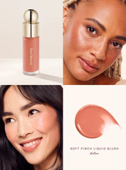 RARE BEAUTY | Soft Pinch Liquid Blush Glow Crush Beauty