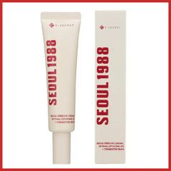 SEOUL 1988 Eye Cream – Retinal Liposome 4% + Fermented Bean Glow Crush Beauty